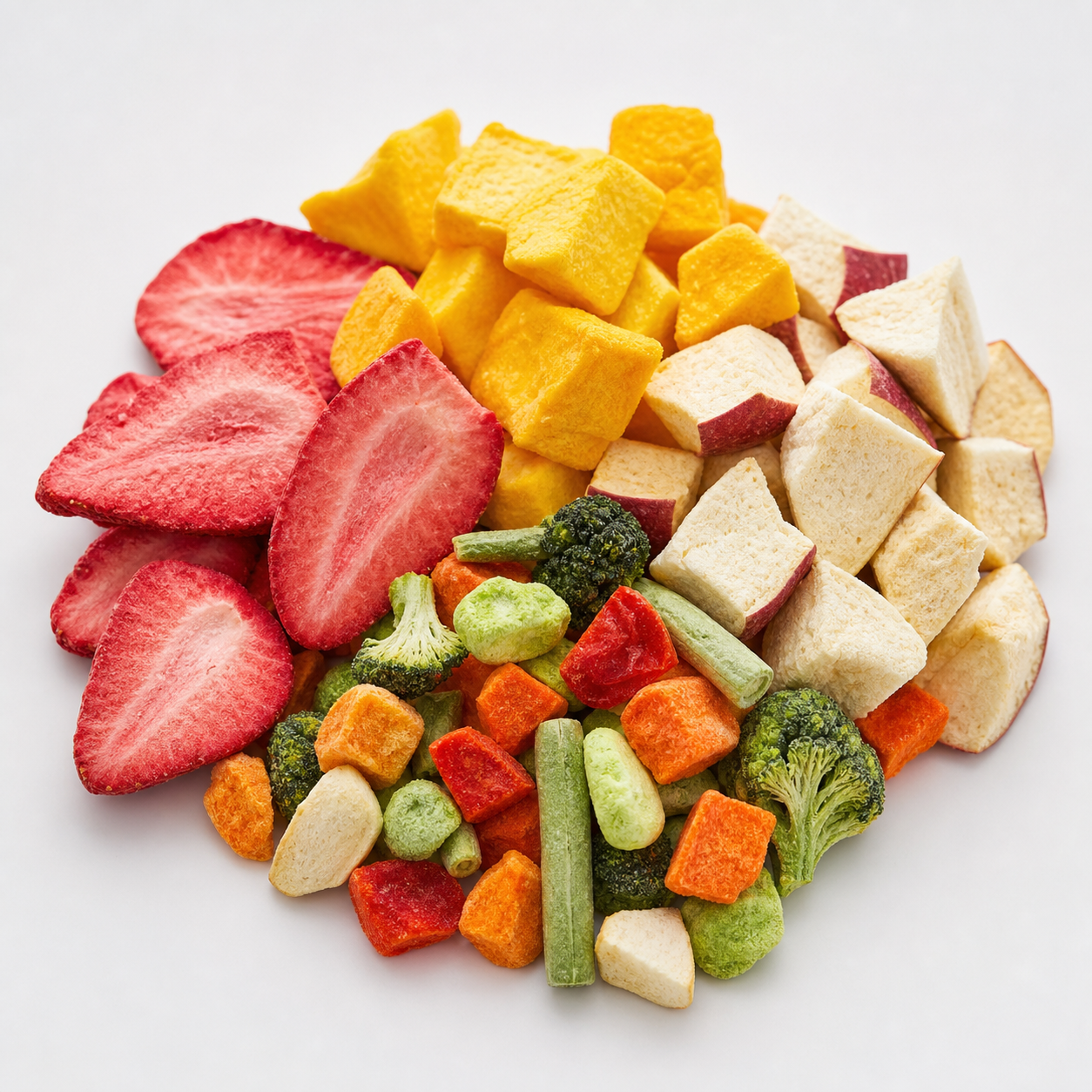 Freeze-Dried